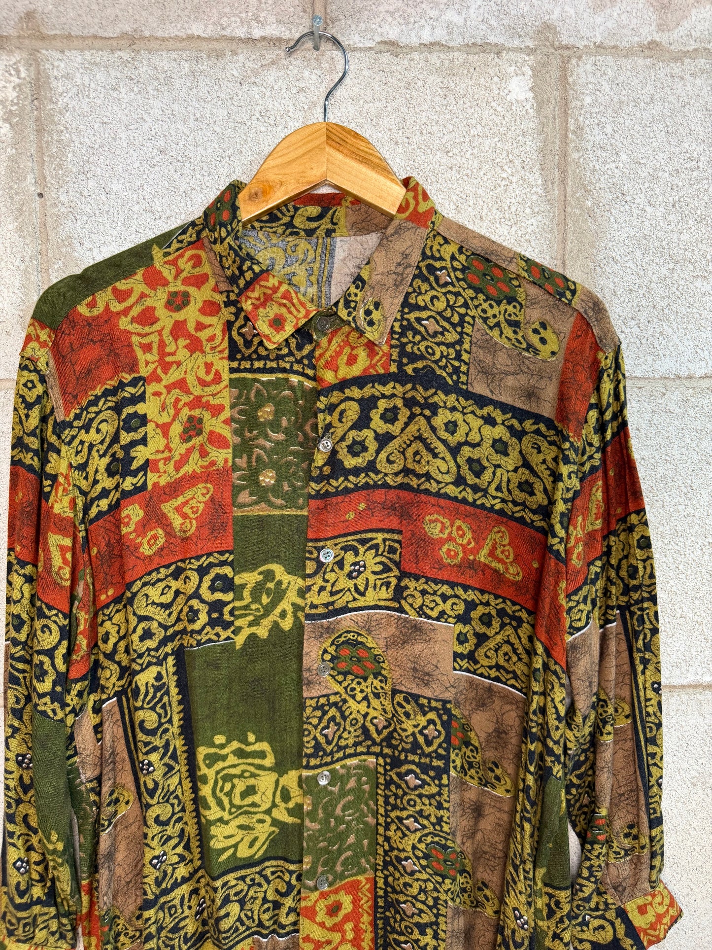 Camicia anni 80’90’ S