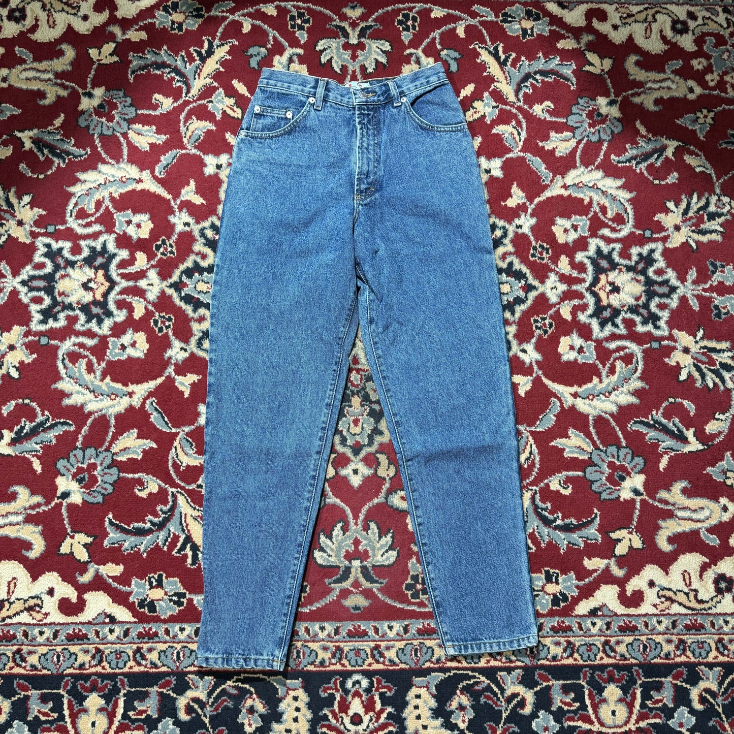 Jeans U.T.L vita alta 42