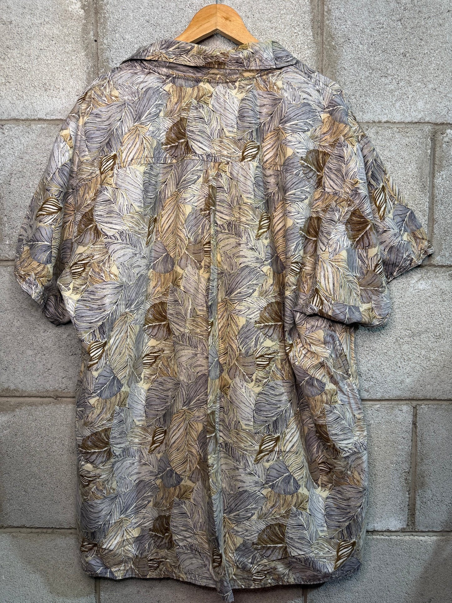 Camicia anni 80’90’ 2XL/3XL