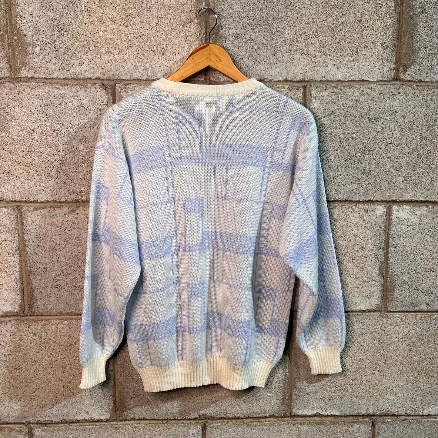 Pullover M oversize