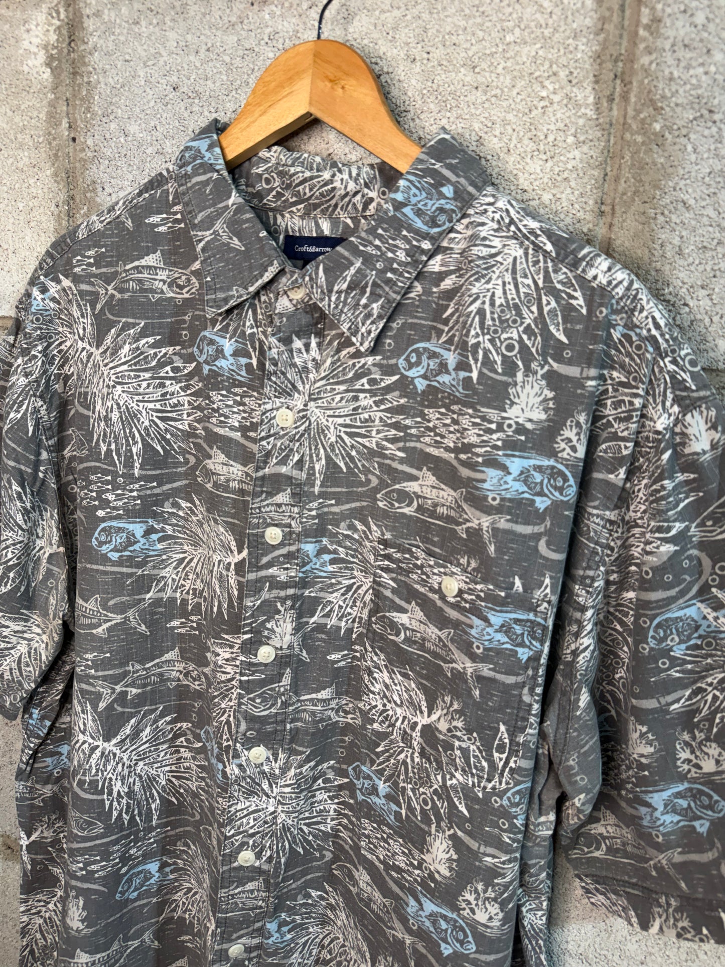 Camicia anni 80’90’ XXL