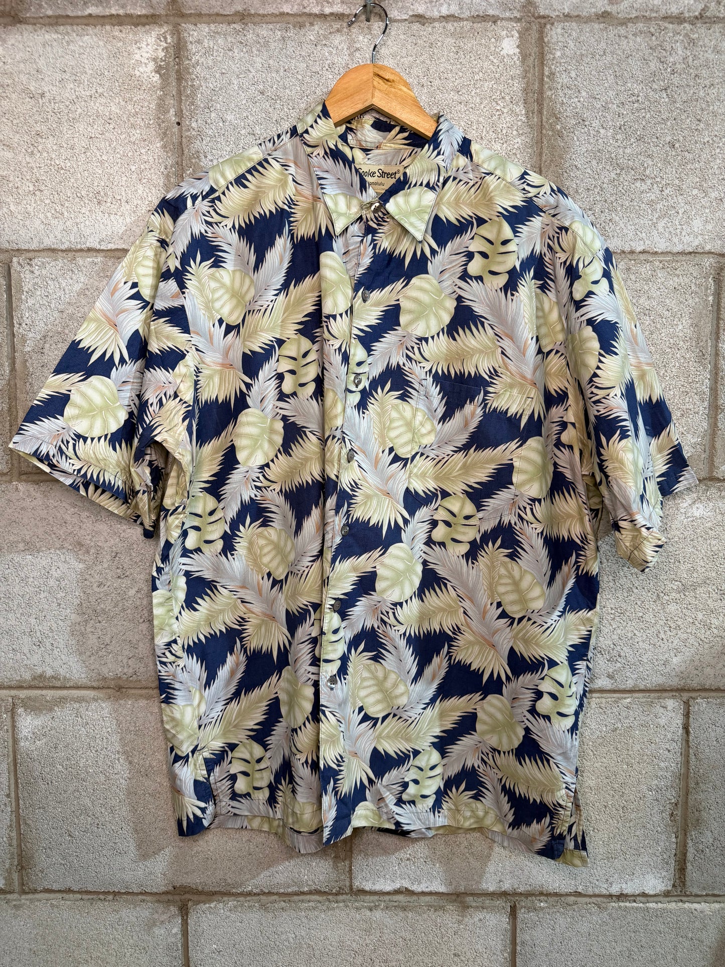 Camicia anni 80’90’ XL/XXL