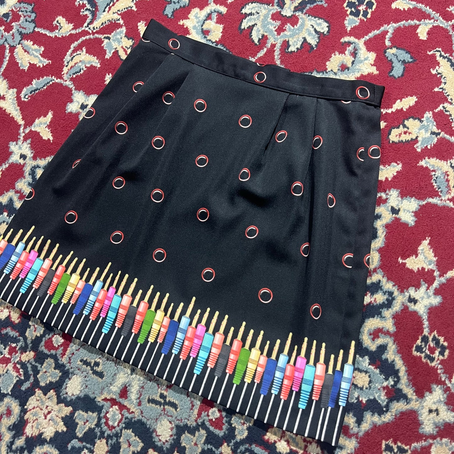 Minigonna vintage M/L