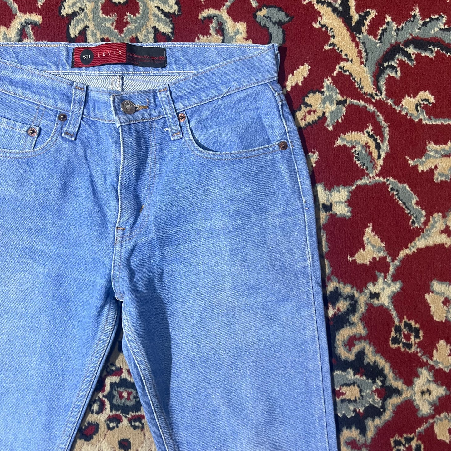 Levi’s 501 (30x34) 40ita