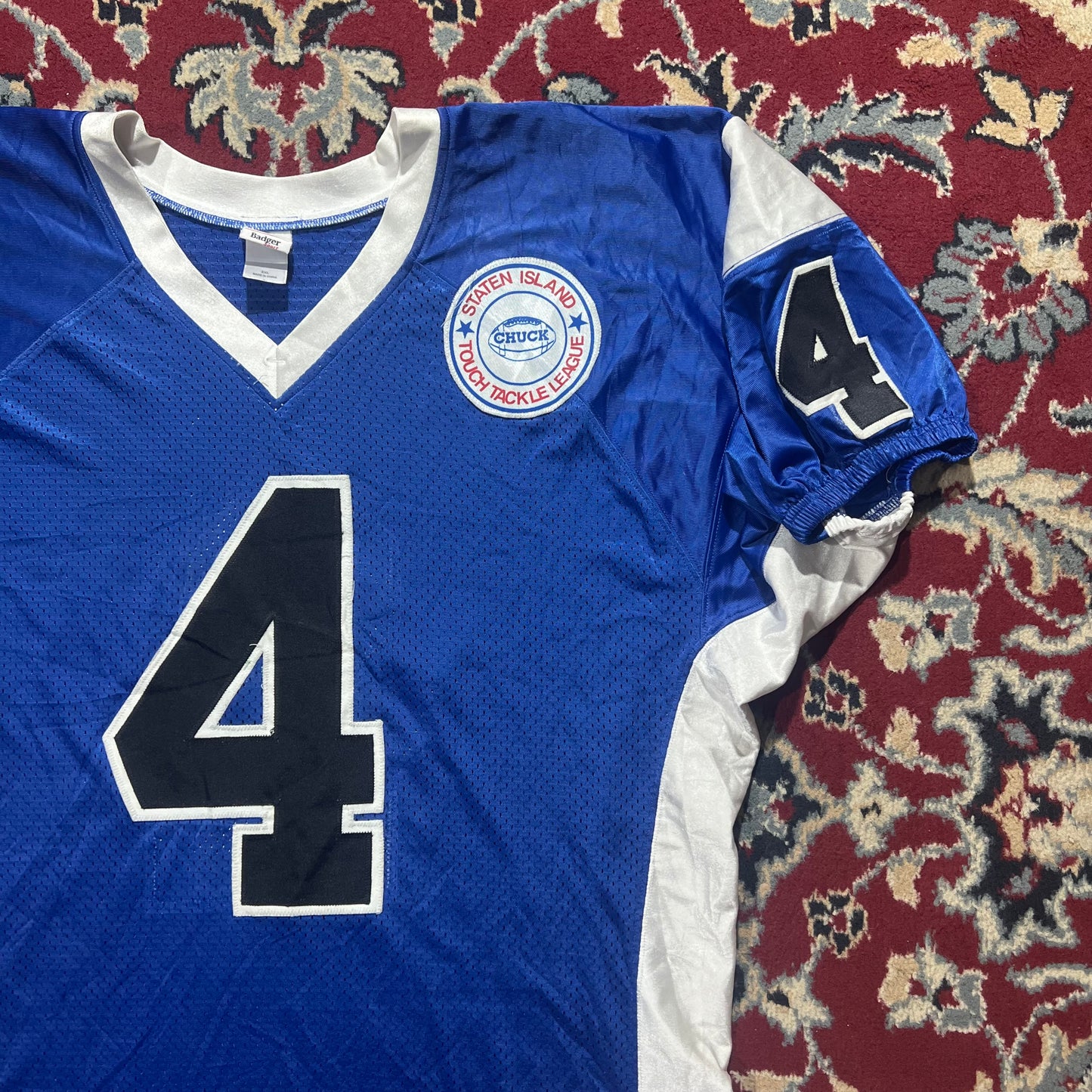 State Island chuck Rugby 4 XXL