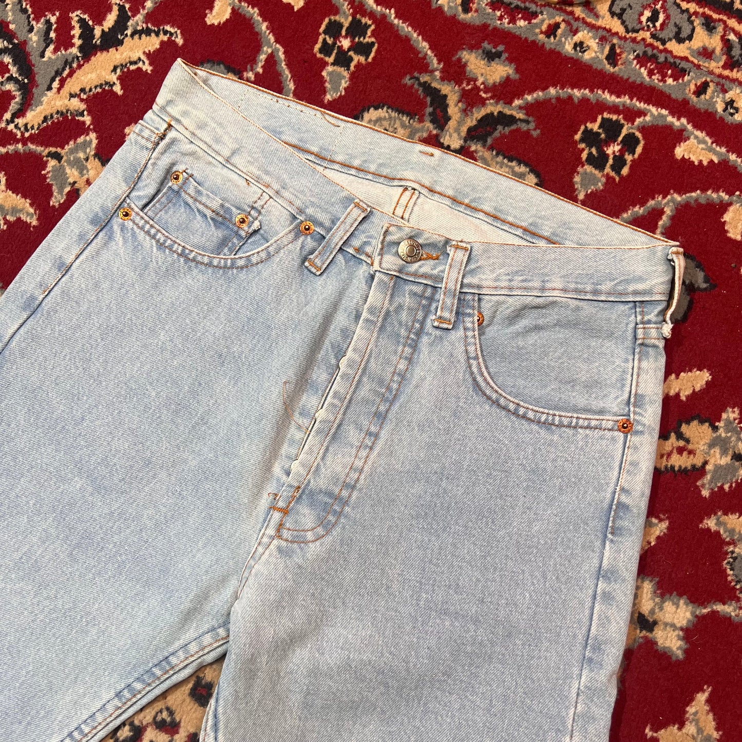 Levi’s 501 (30) 44ita