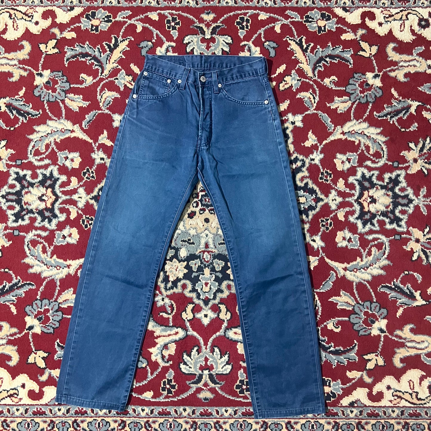 Levi’s 551 blu (28x32) 38/40ita