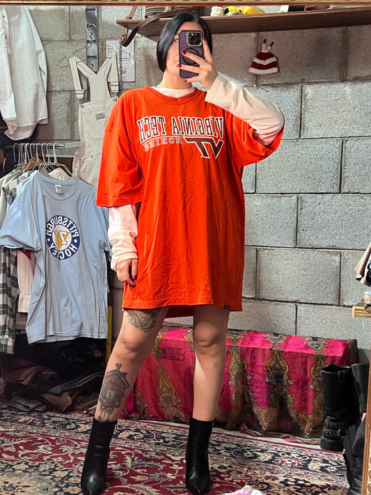 T-shirt Virginia Tech XL/XXL