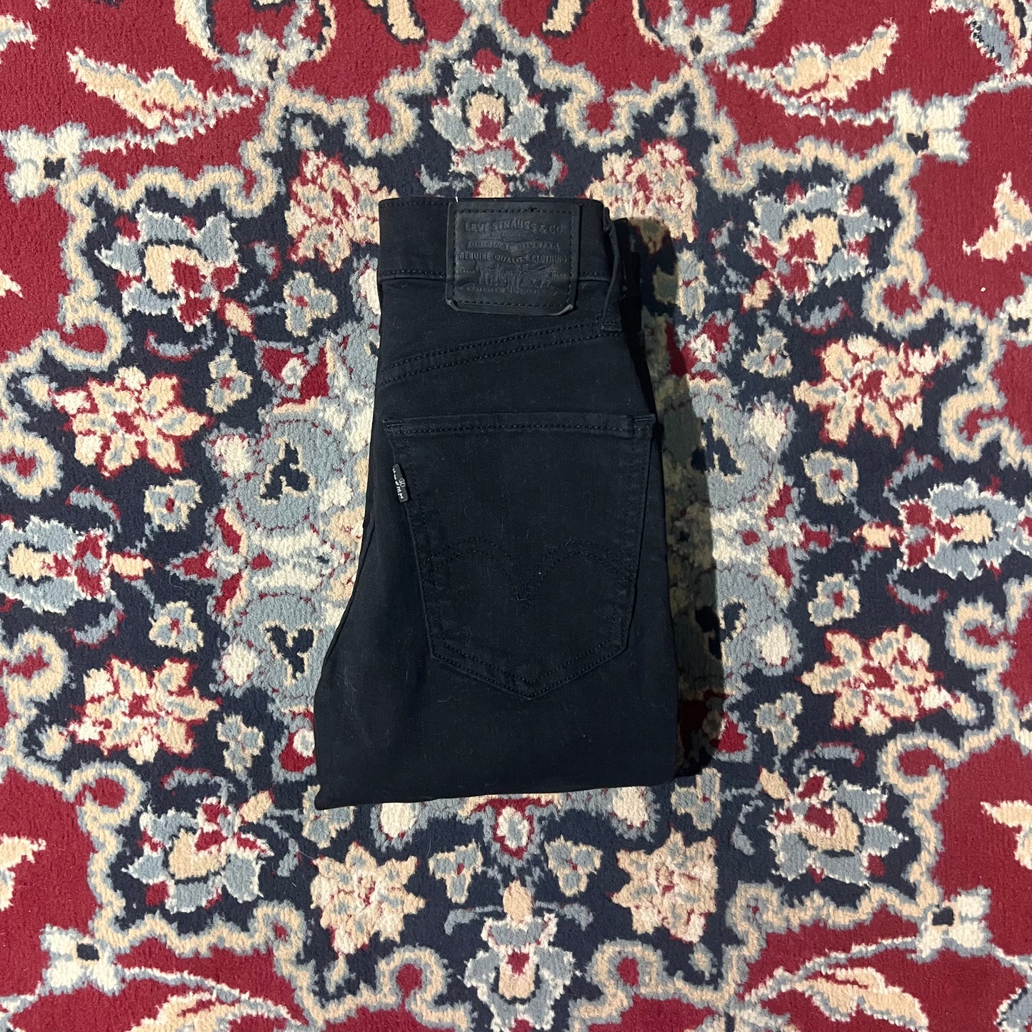 Levi’s premium S.Francisco skinny (23) 37ita
