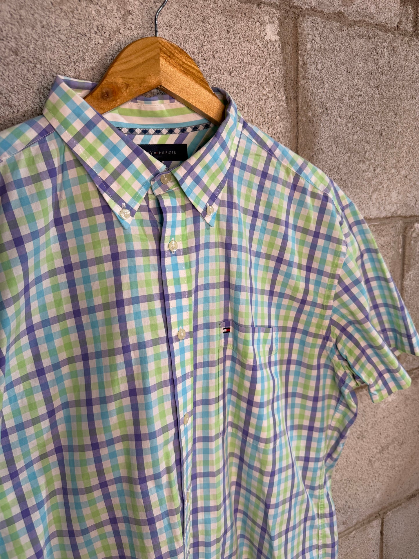 Camicia Tommy hilfiger XL