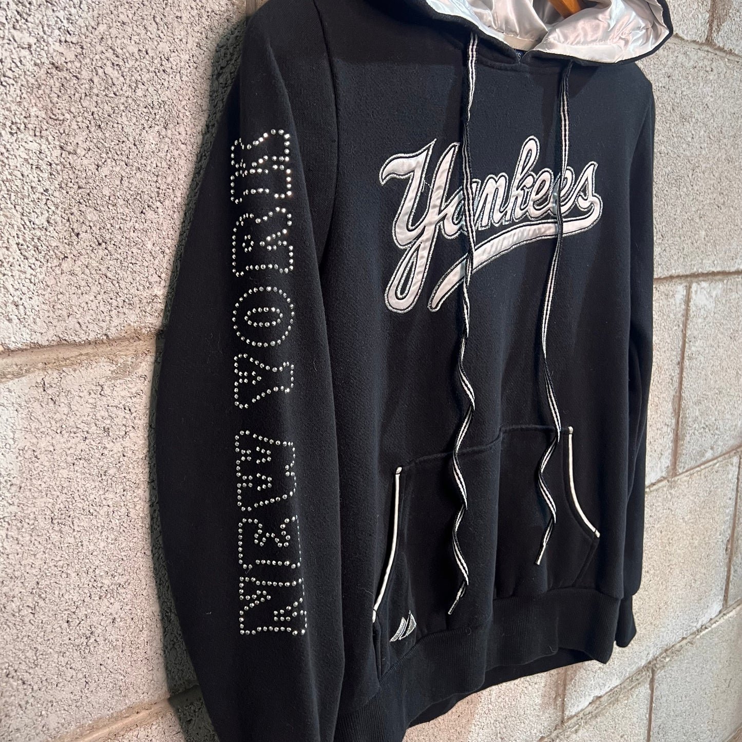 Felpa Majestic NY Yankees XS