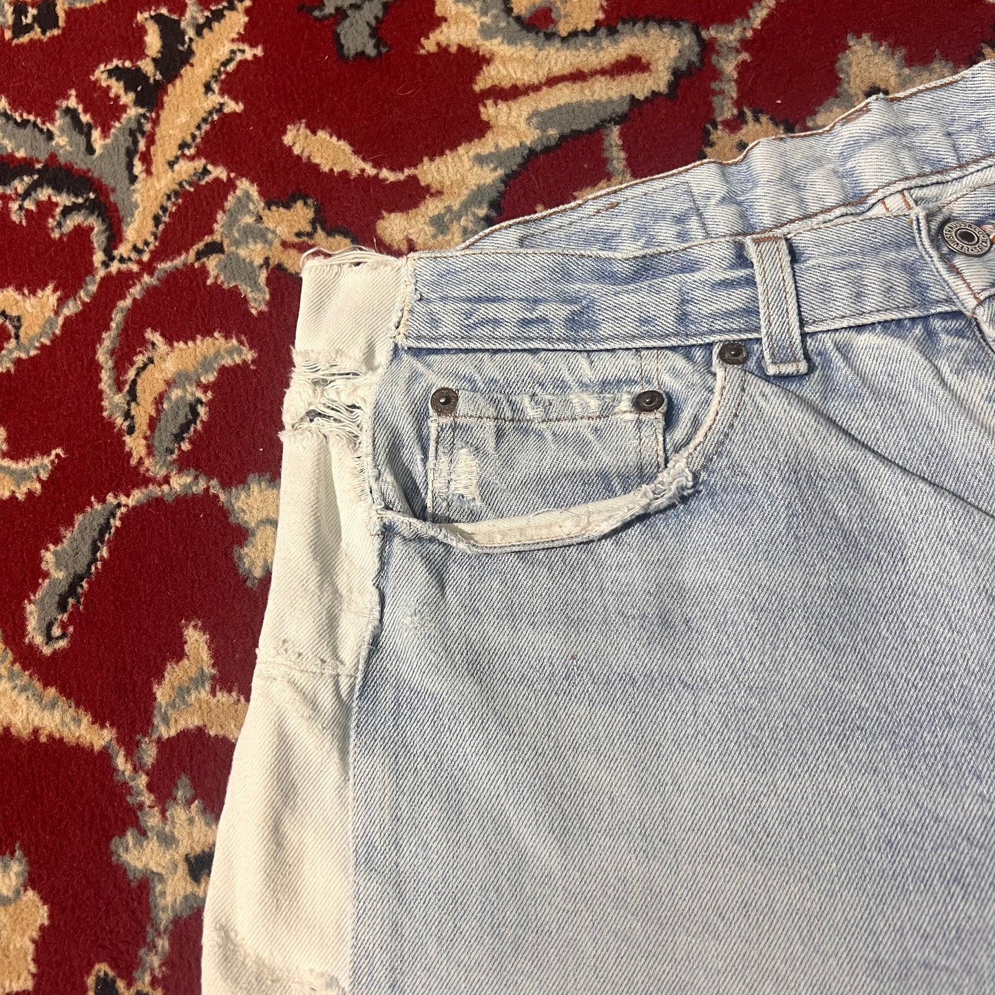 Levi’s custom 46/47ita