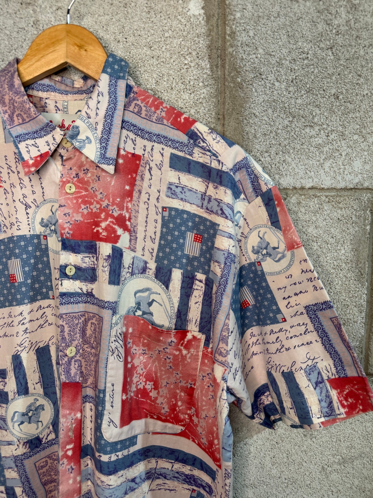 Camicia anni 80’90’ L