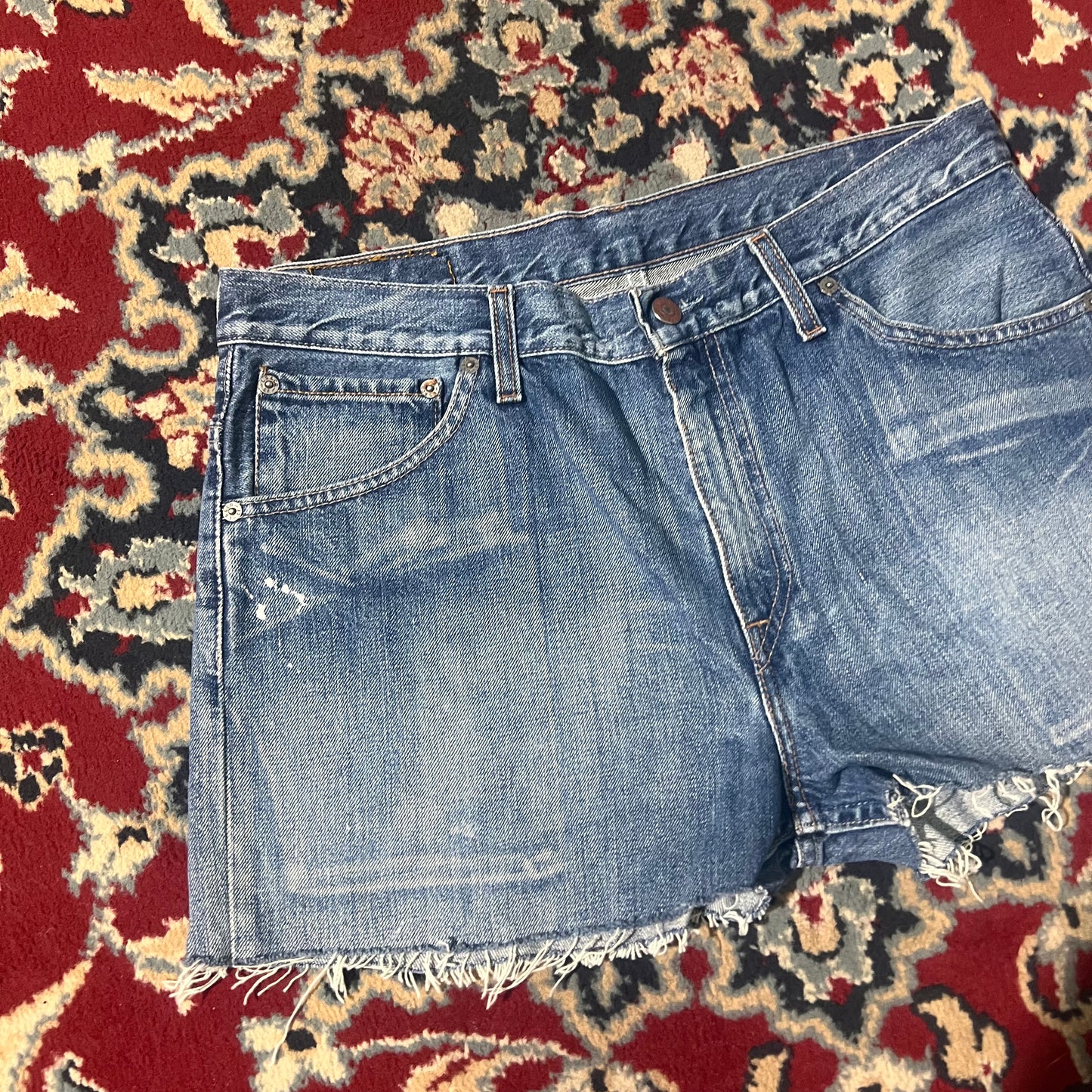 Shorts Levi’s (33x34) 47ita