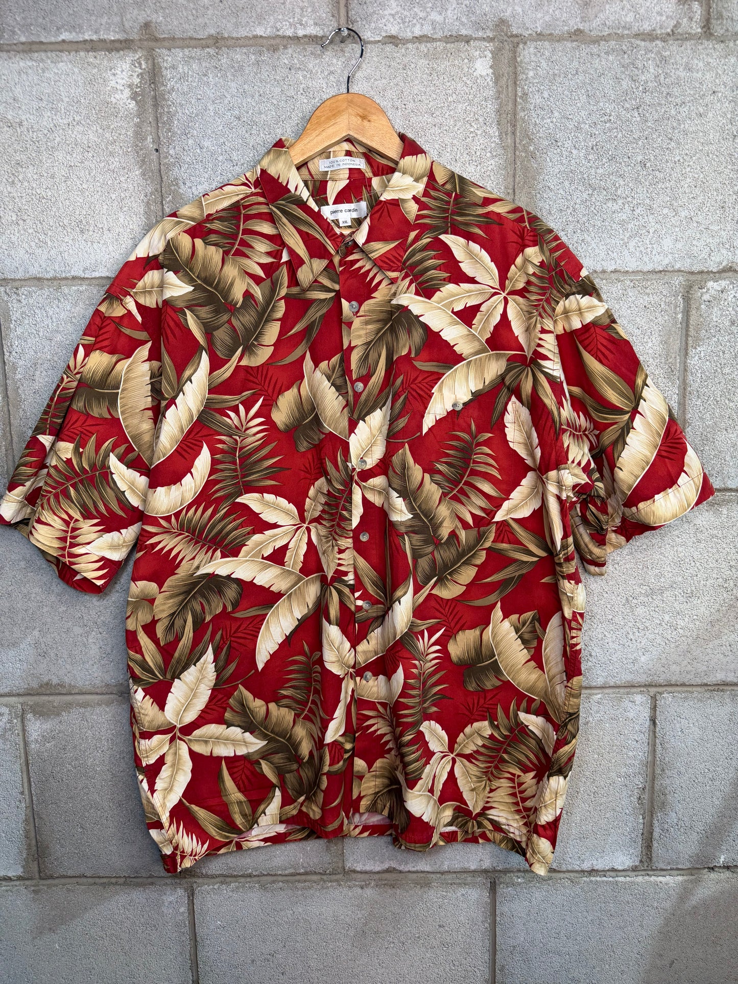 Camicia anni 80’90’ XXL Pierre Cardin
