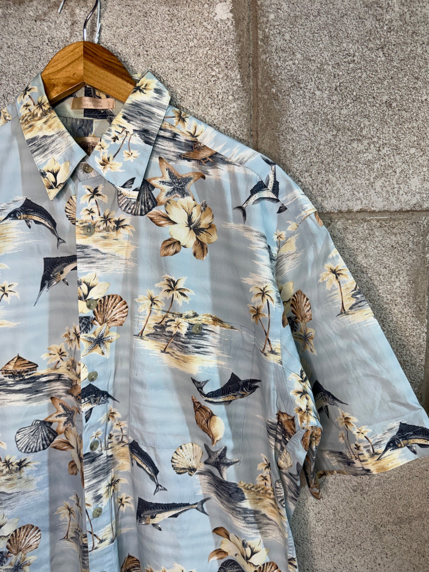Camicia anni 80’90’ L/XL