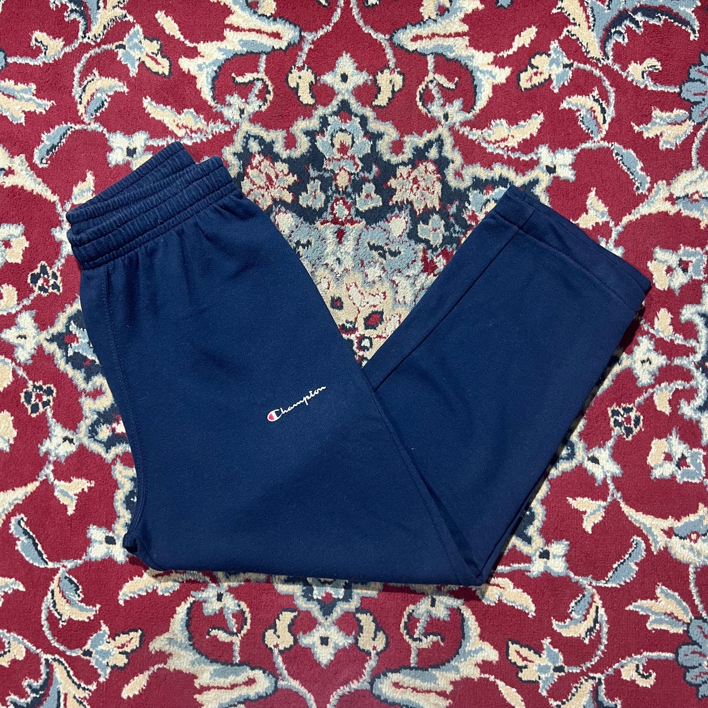 Champion blu M/L