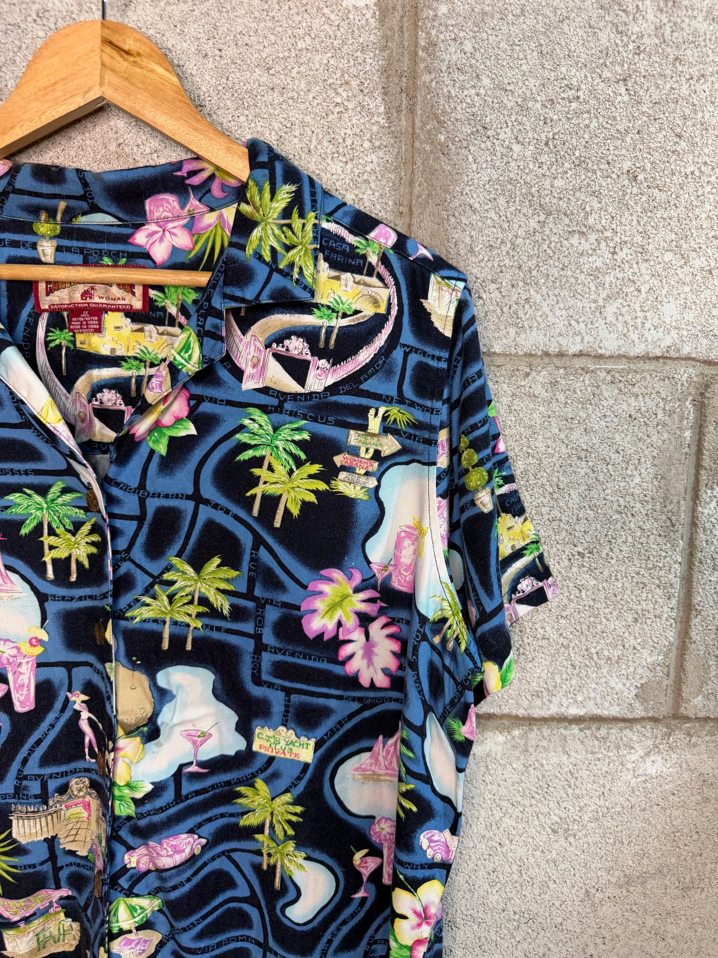 Camicia anni 80’90’ L