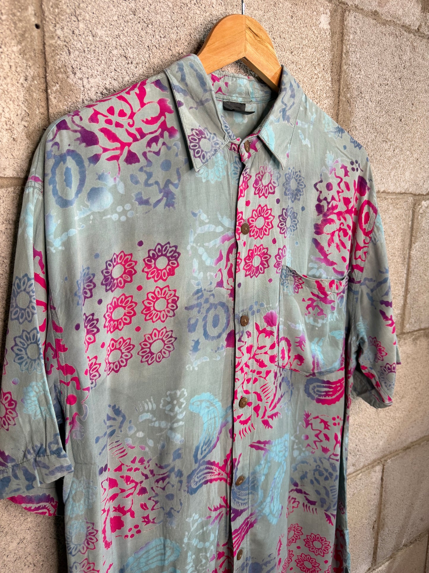 Camicia anni 80’90’ L/XL