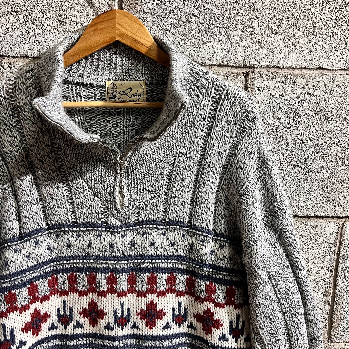 Pullover vintage XXL