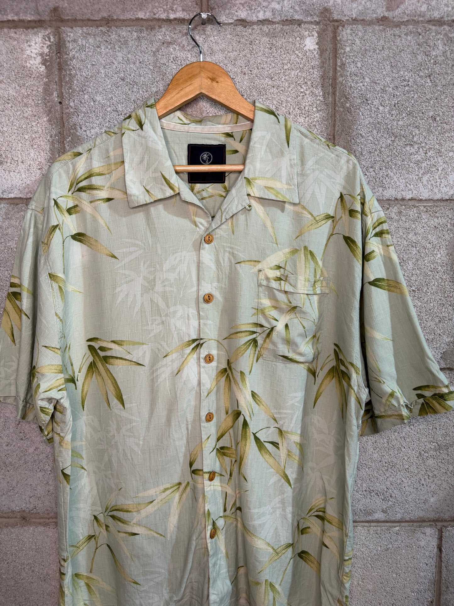 Camicia anni 80’90’ seta XL/XXL
