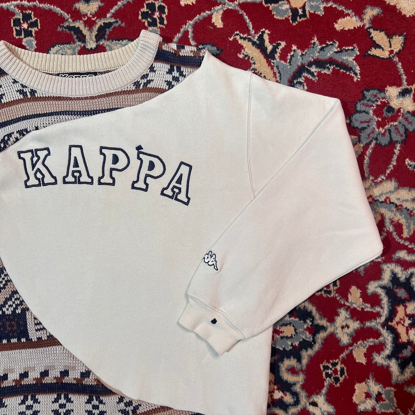 Custom Kappa S/M