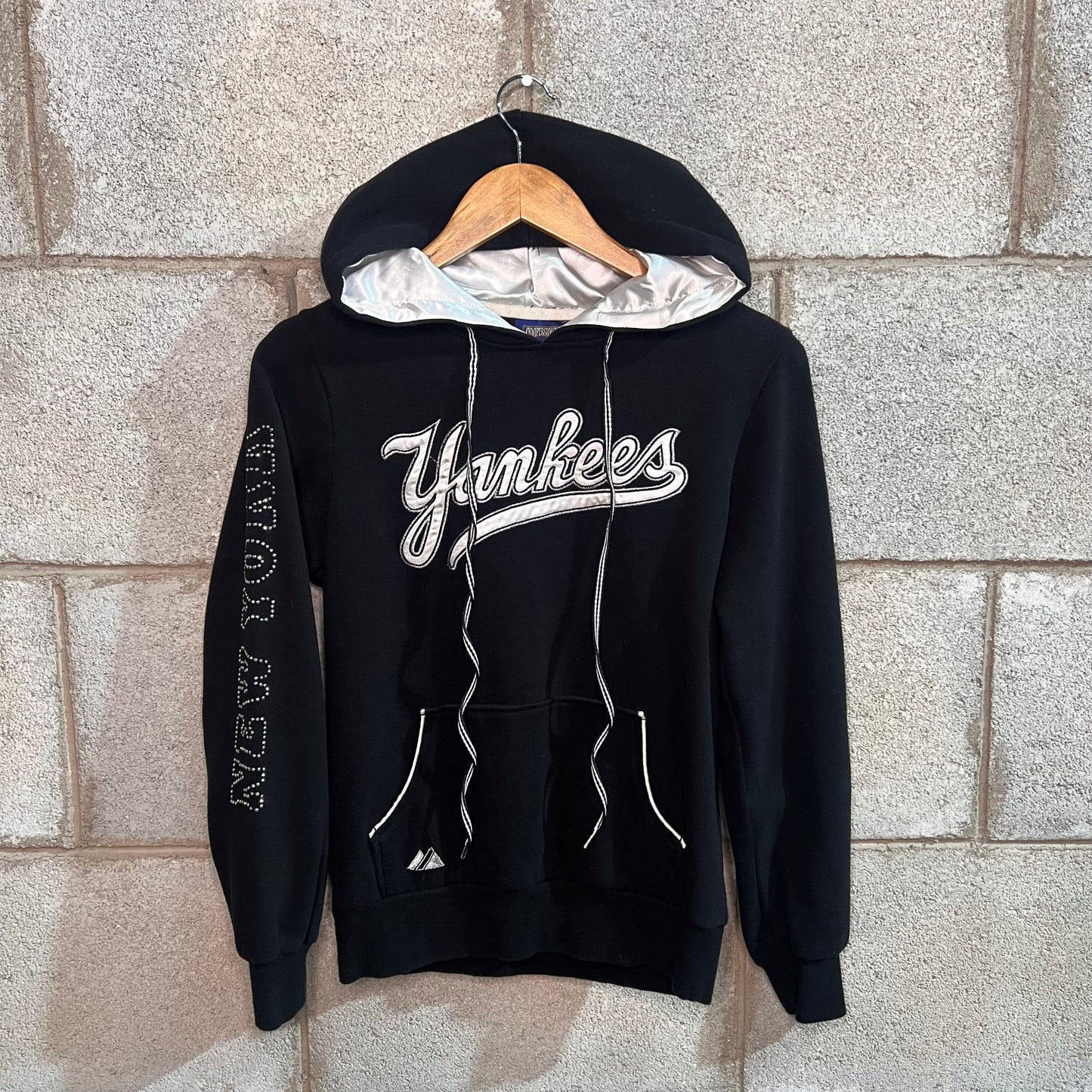 Felpa Majestic NY Yankees XS