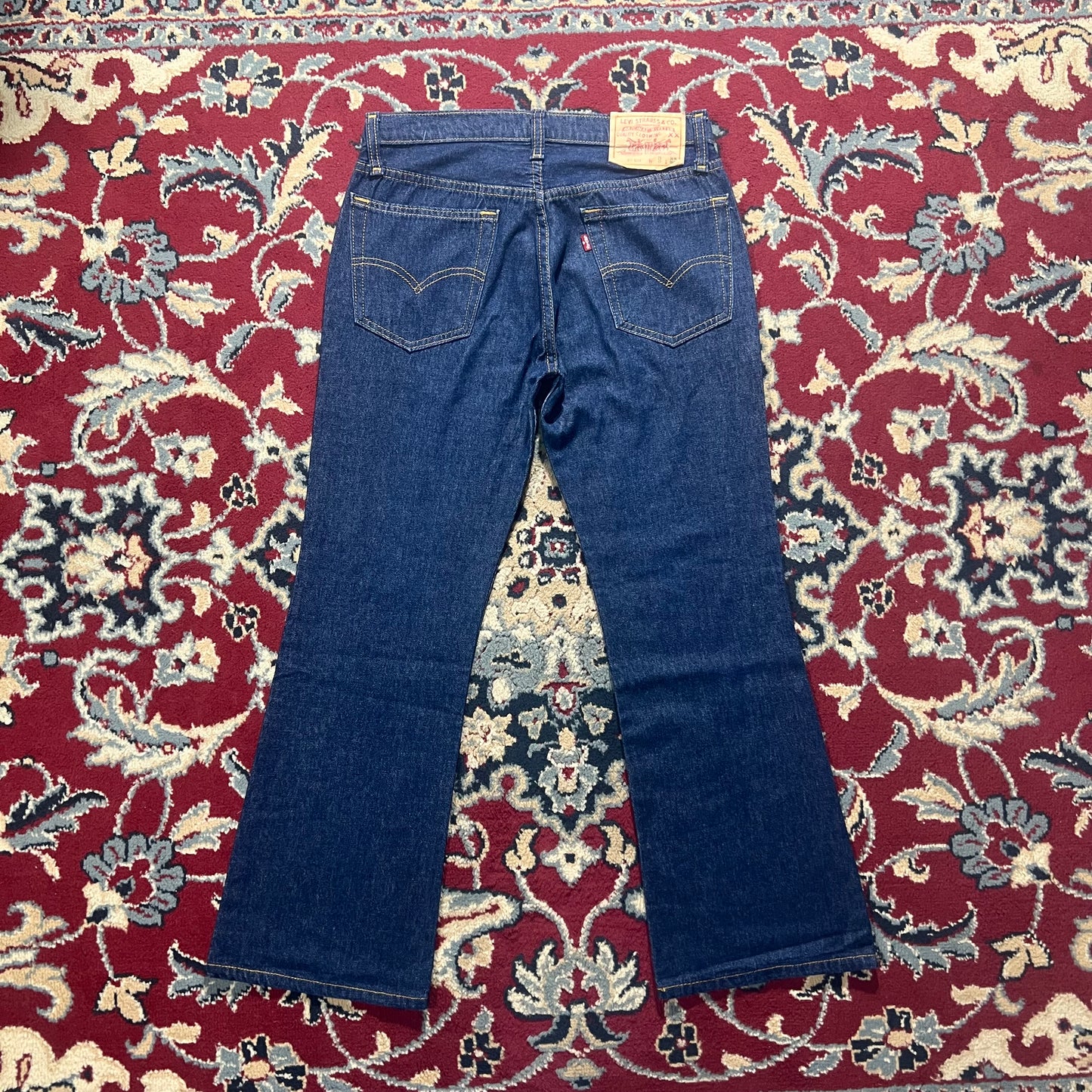 Levi’s 511-0214 38/40ita