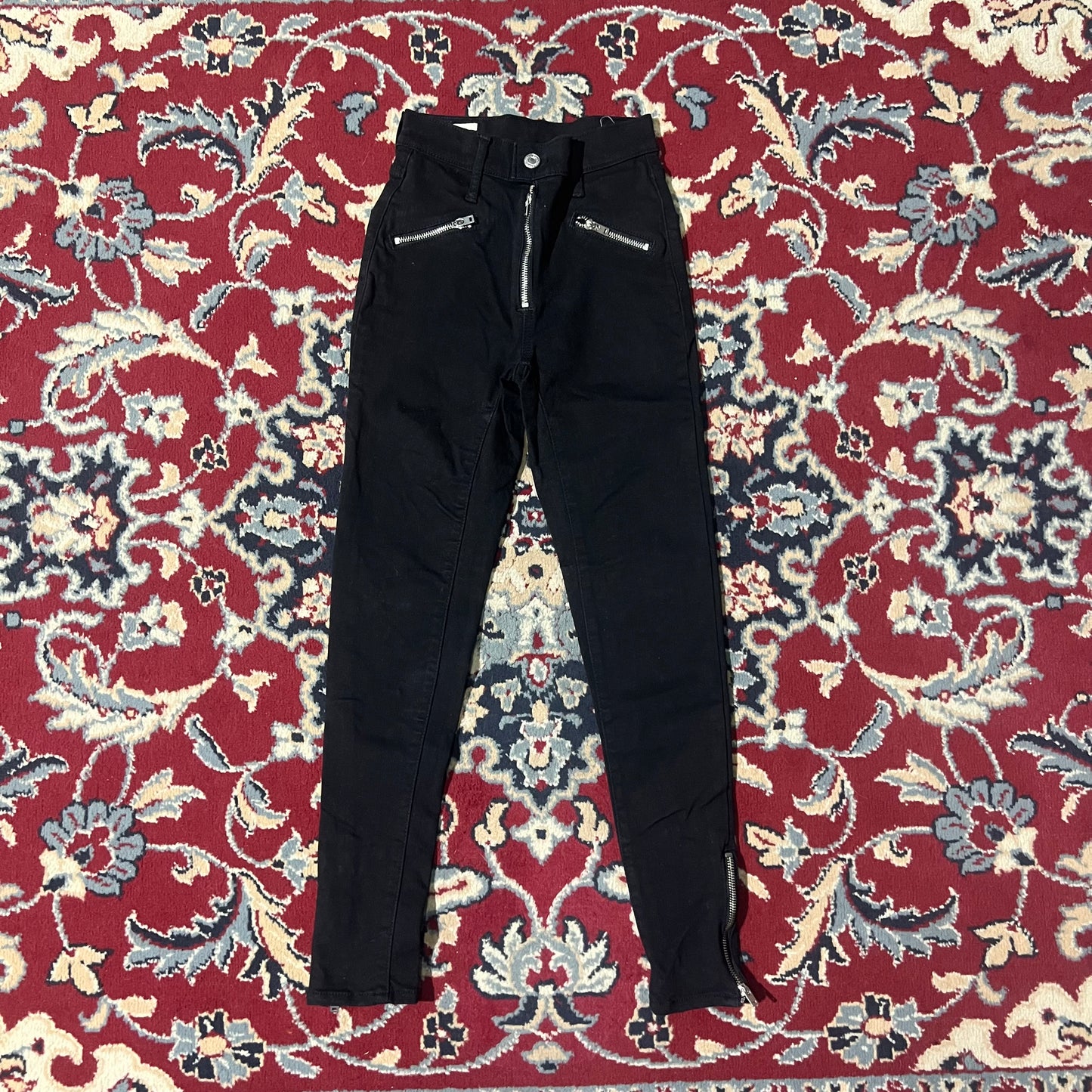 Levi’s premium S.Francisco skinny (23) 37ita
