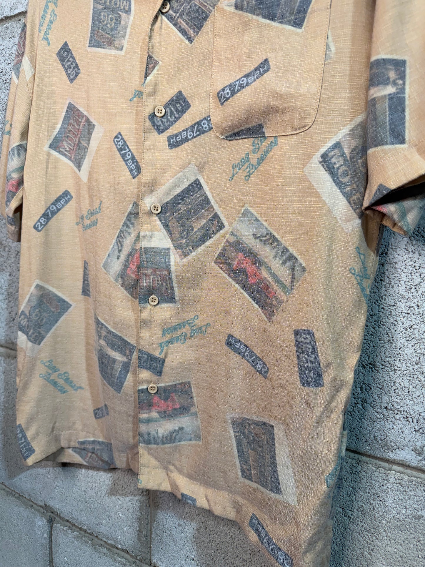 Camicia anni 80’90’ M