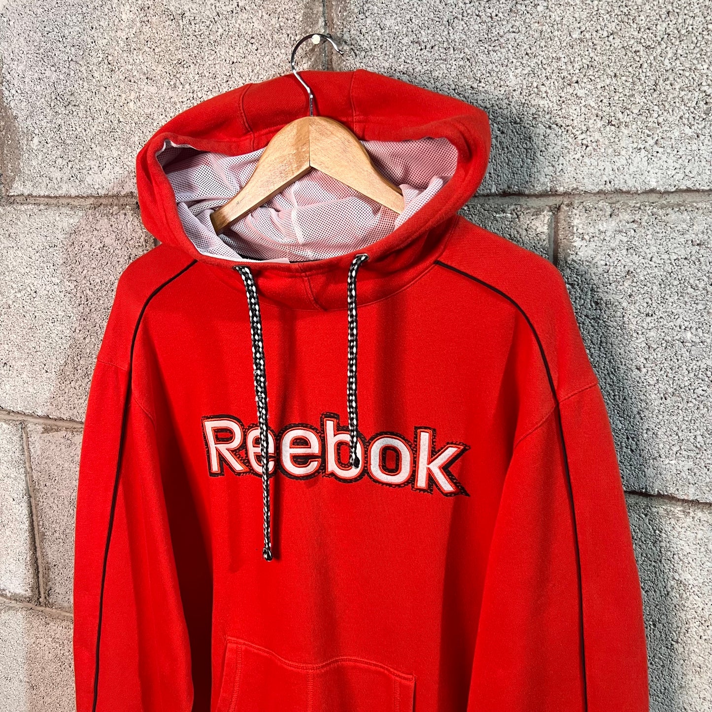 Felpa Reebok L oversize