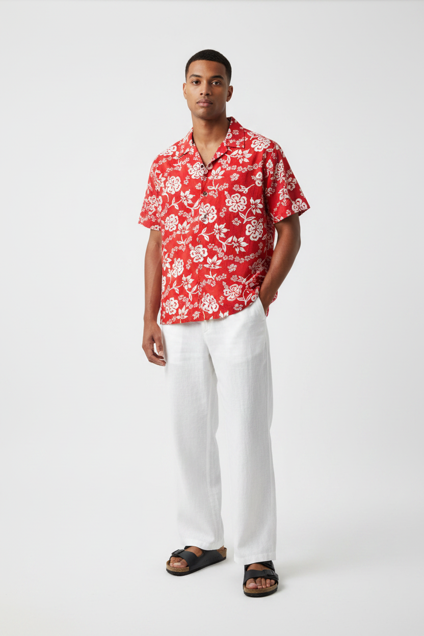 Camicia anni 80’90’ XXL