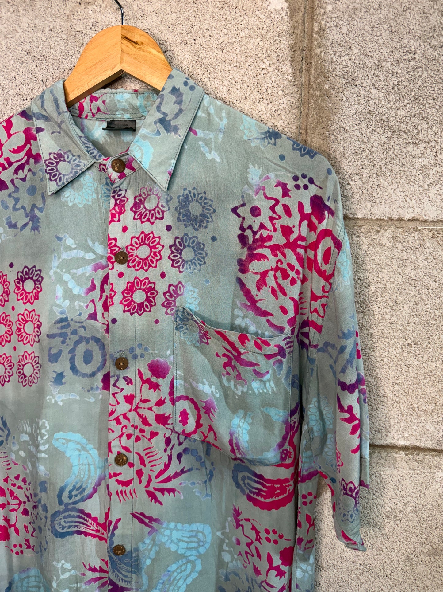 Camicia anni 80’90’ L/XL