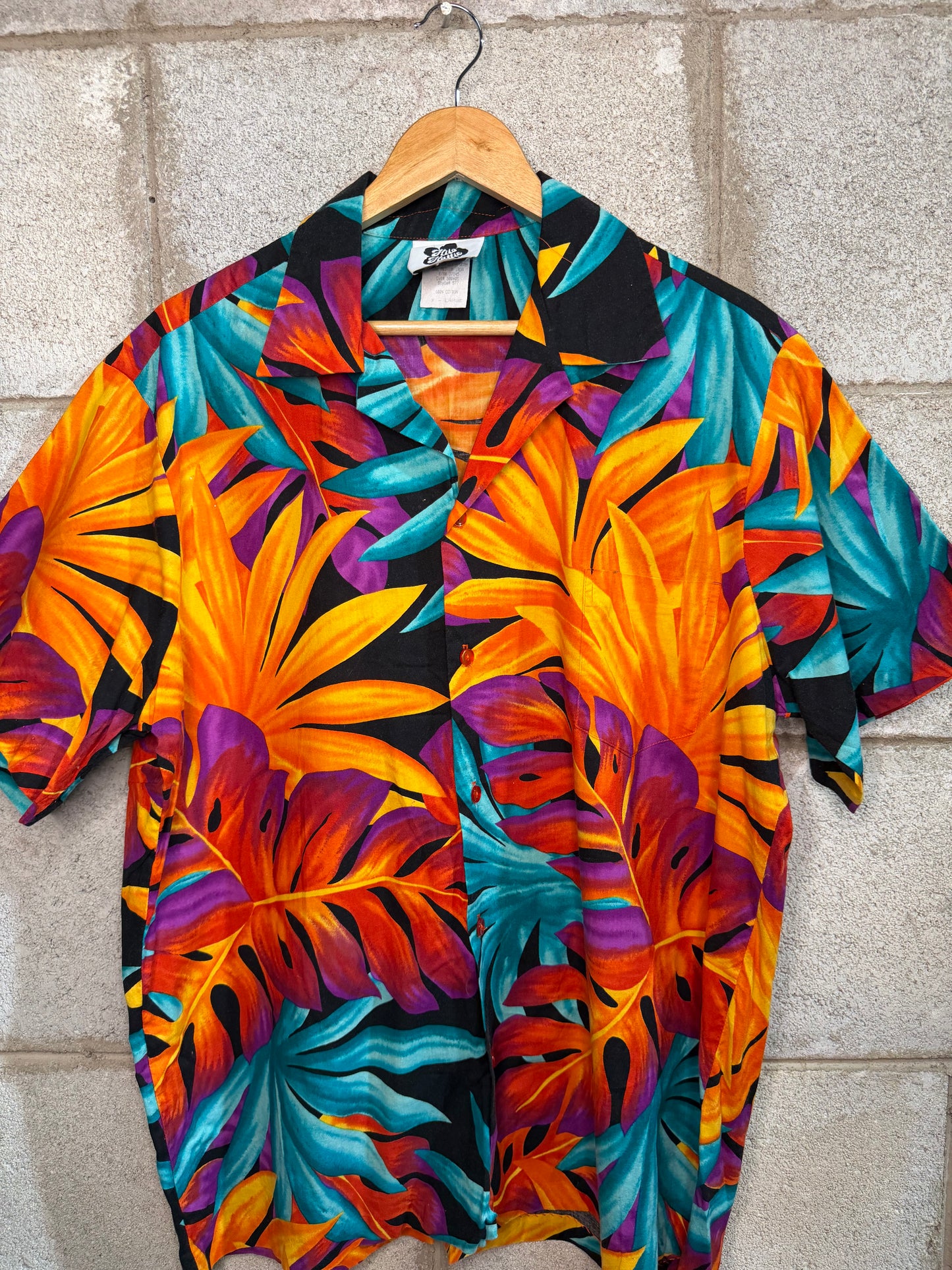 Camicia anni 80’90’ L/XL