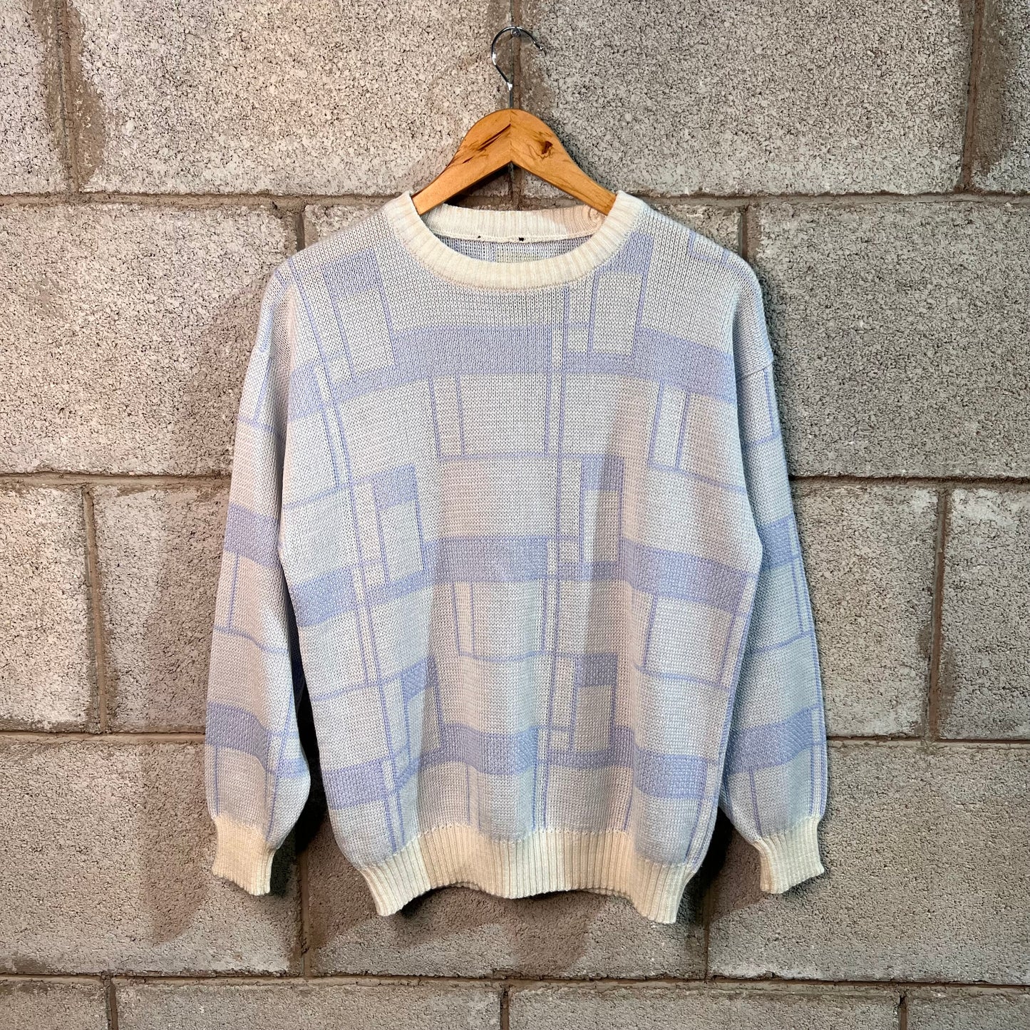 Pullover M oversize