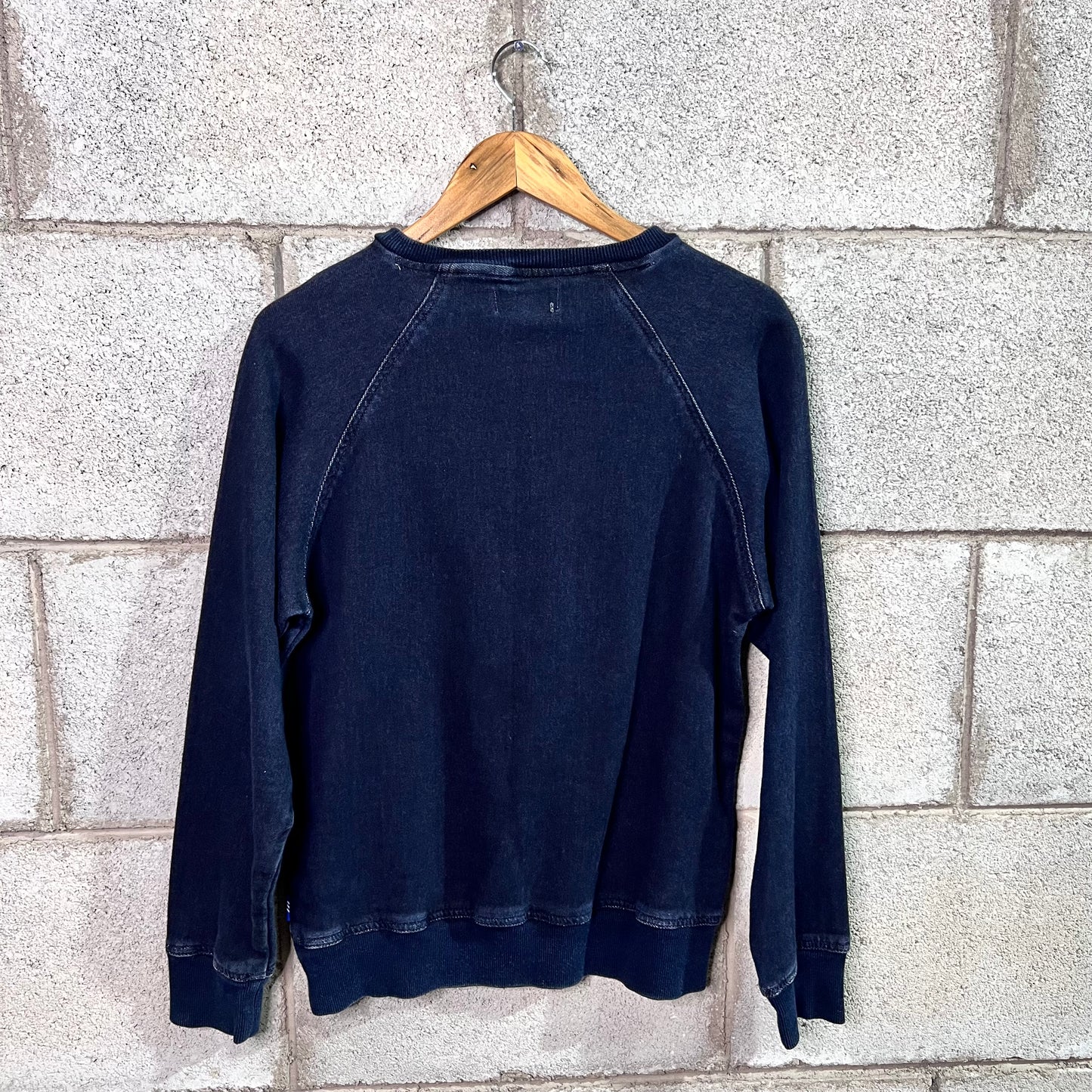 Adidas effetto jeans S