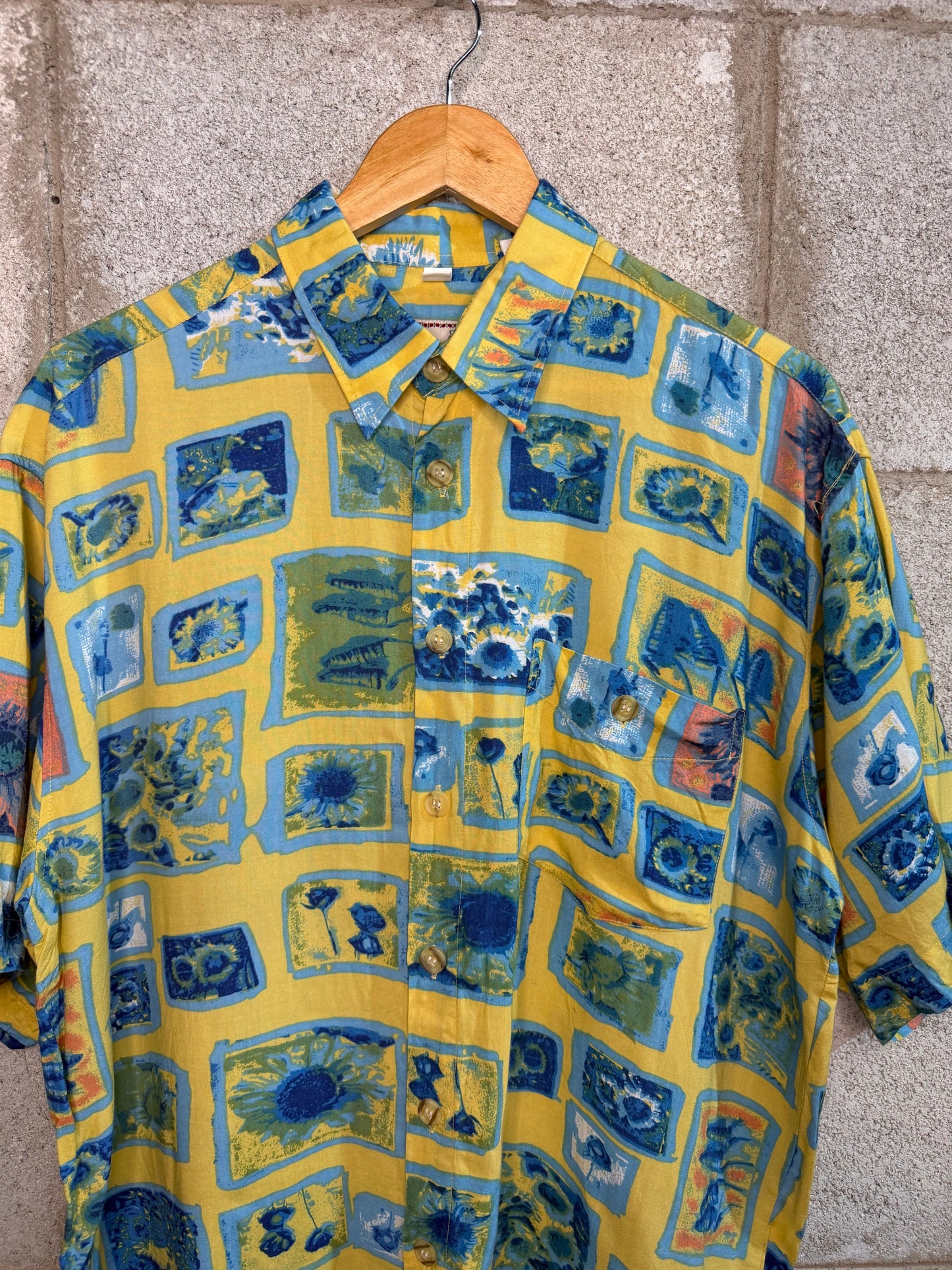 Camicia anni 80’90’ M
