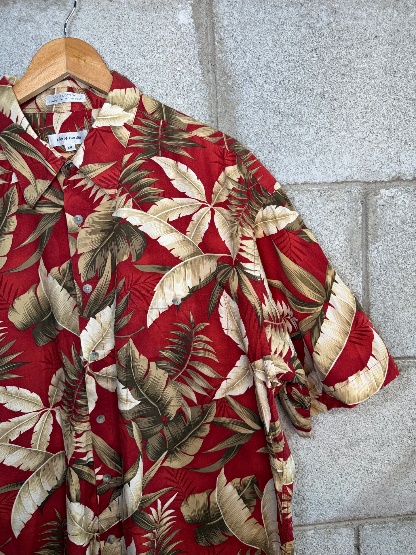 Camicia anni 80’90’ XXL Pierre Cardin