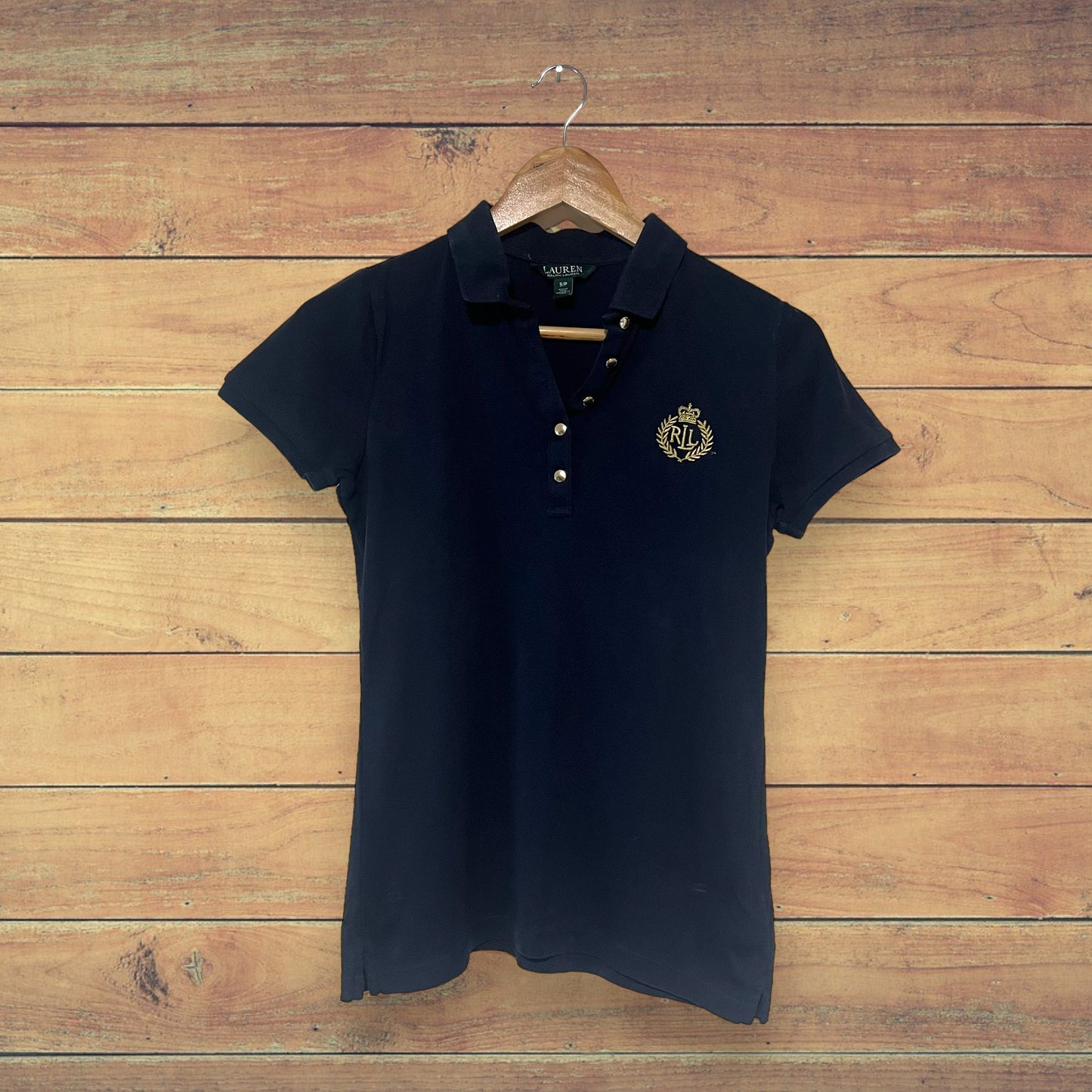 Polo Ralph Lauren blu donna S
