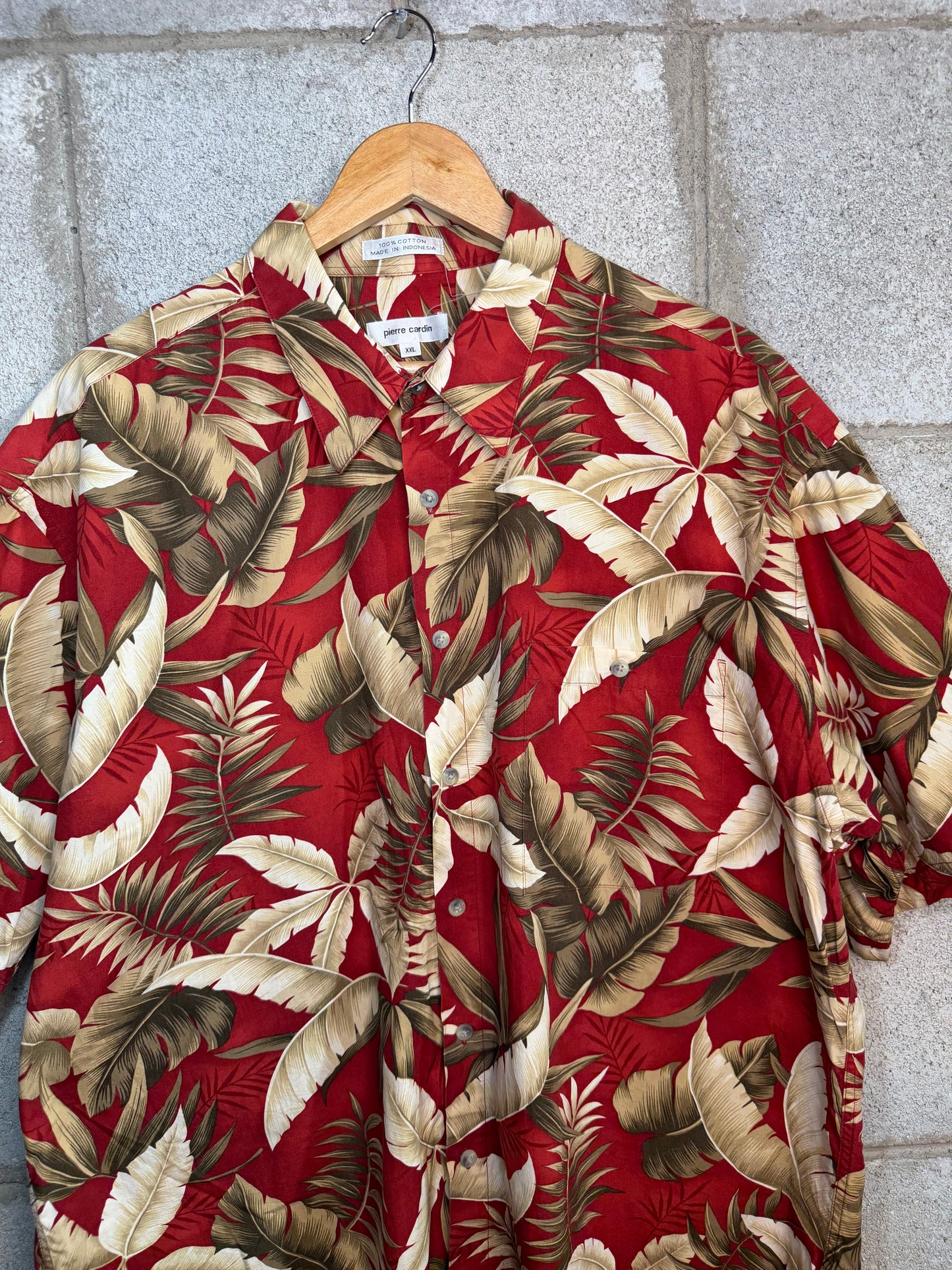 Camicia anni 80’90’ XXL Pierre Cardin