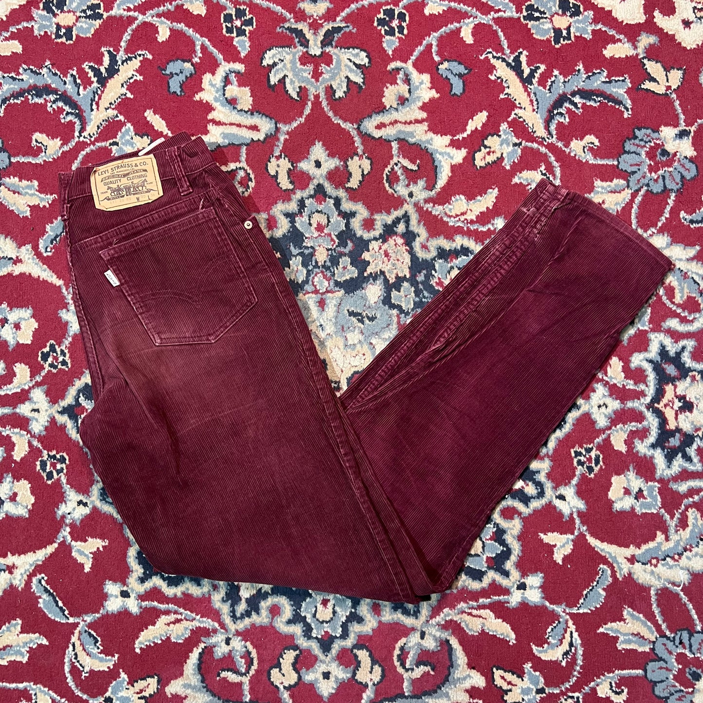 Levi’s 611 20 89 (30x36) 44ita