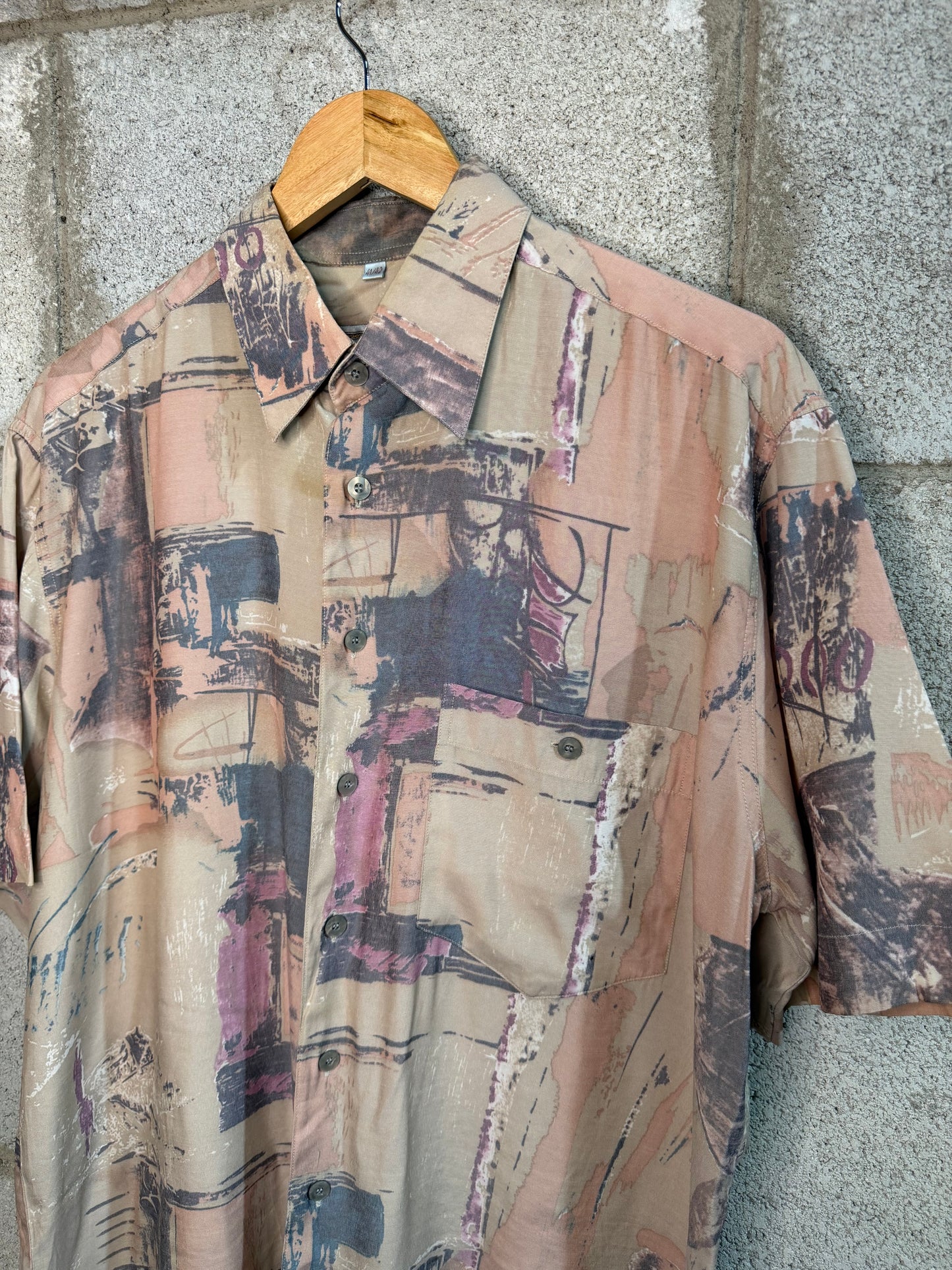 Camicia anni 80’90’ M/L