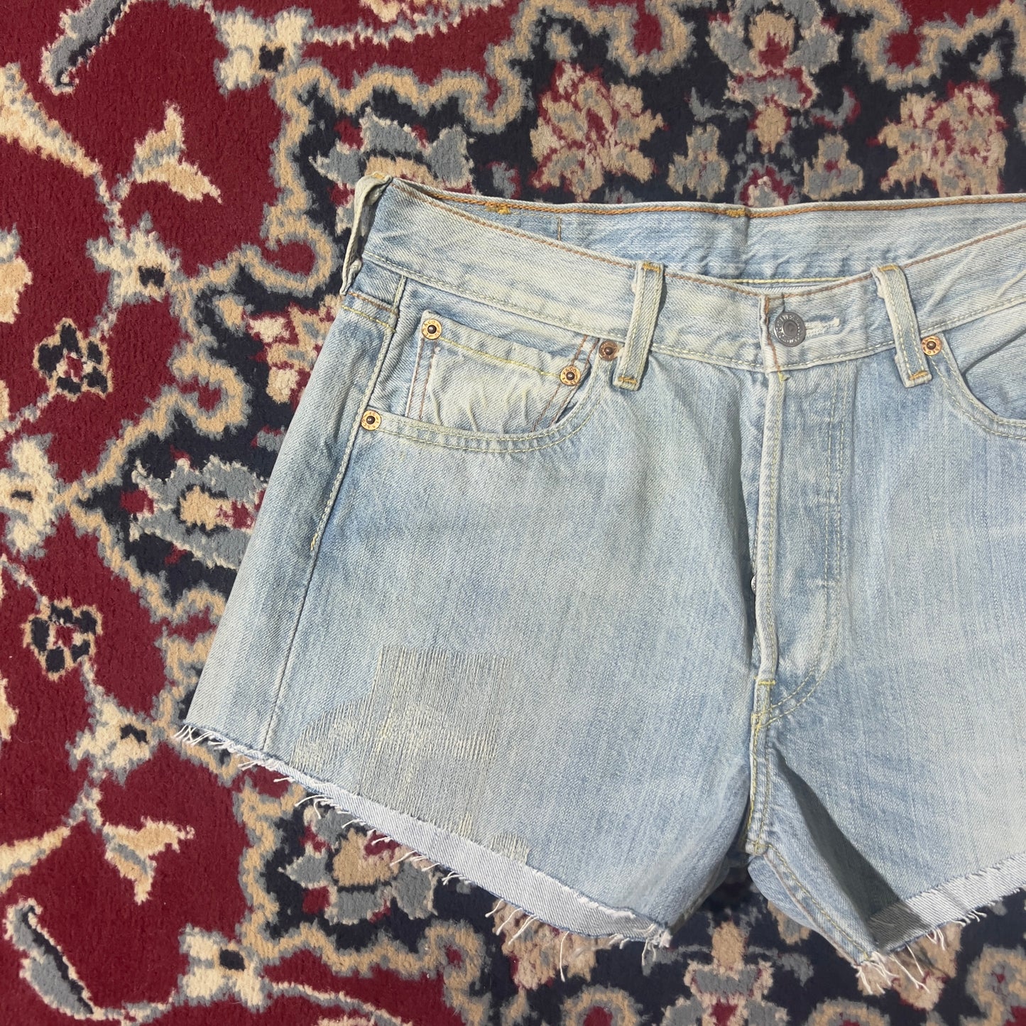 Shorts Levi’s 38ita