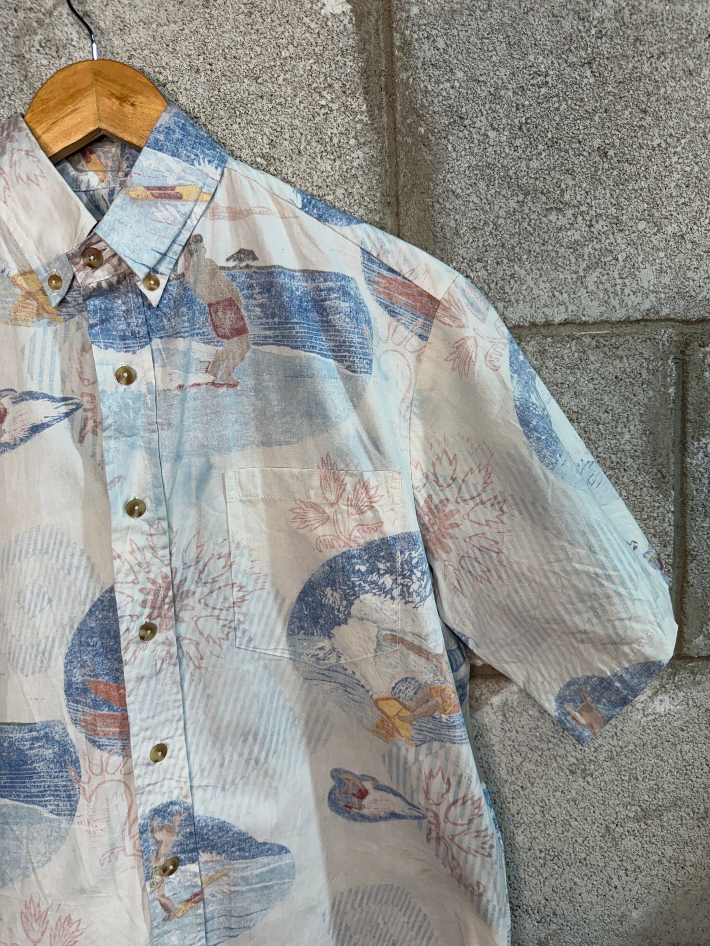 Camicia anni 80’90’ S