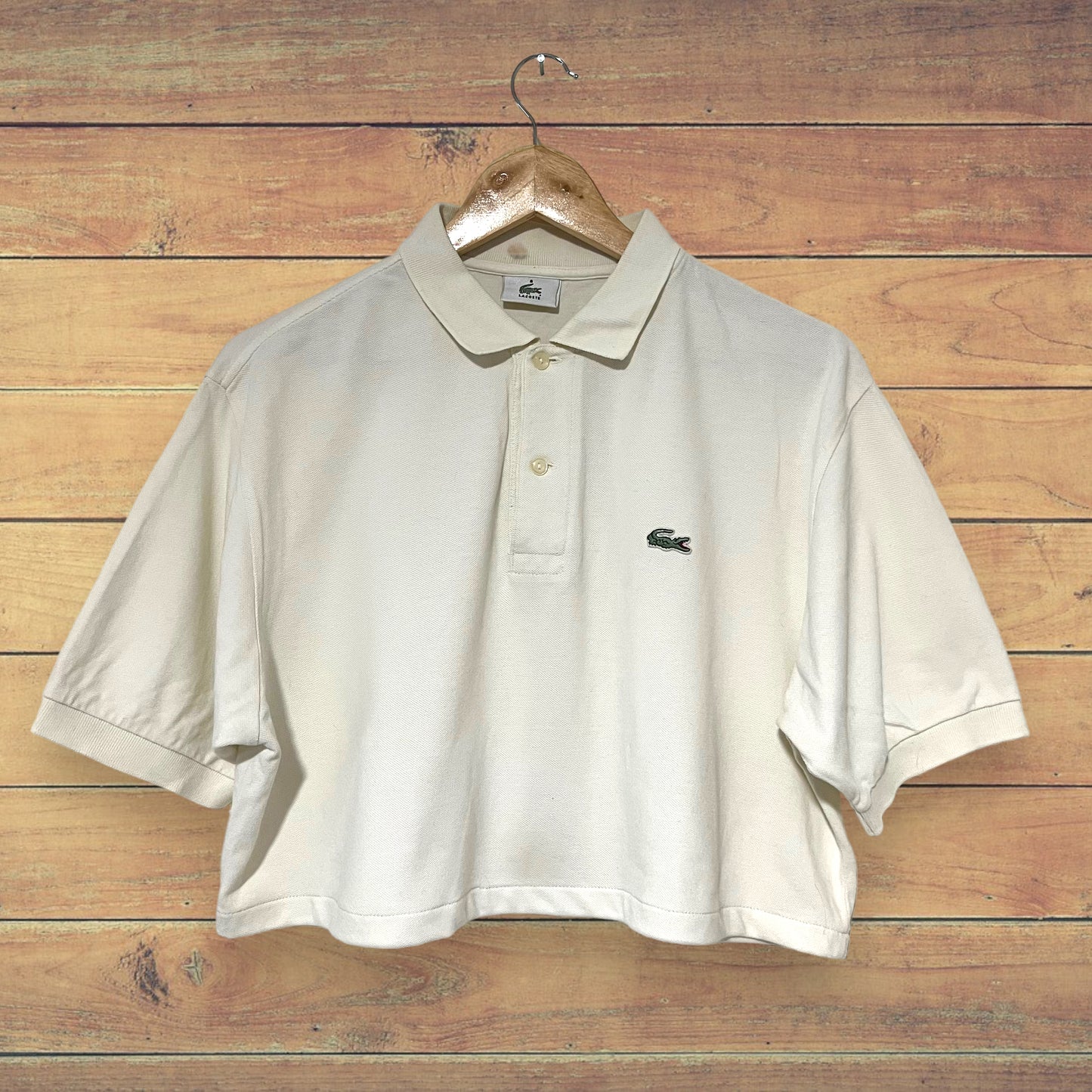 Crop Lacoste M