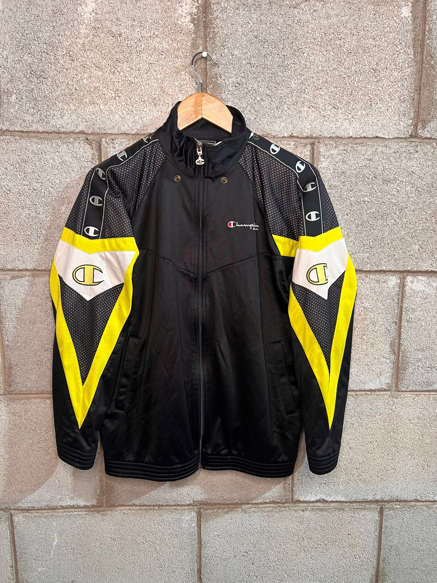 Felpa zip Champion XS