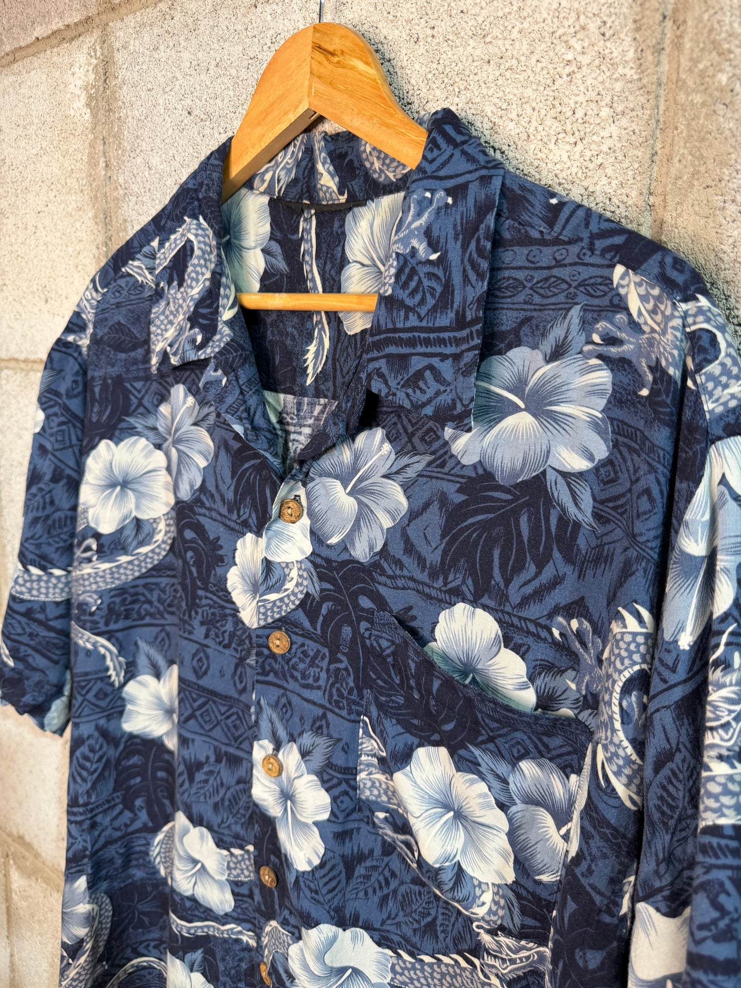 Camicia anni 80’90’ L/XL
