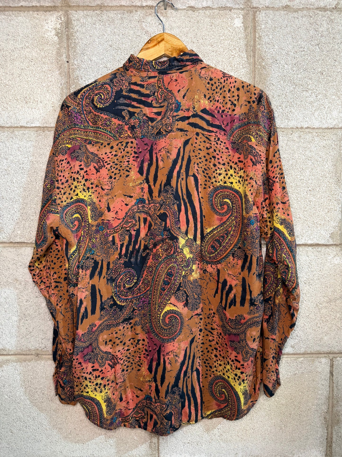 Camicia anni 80’90’ S