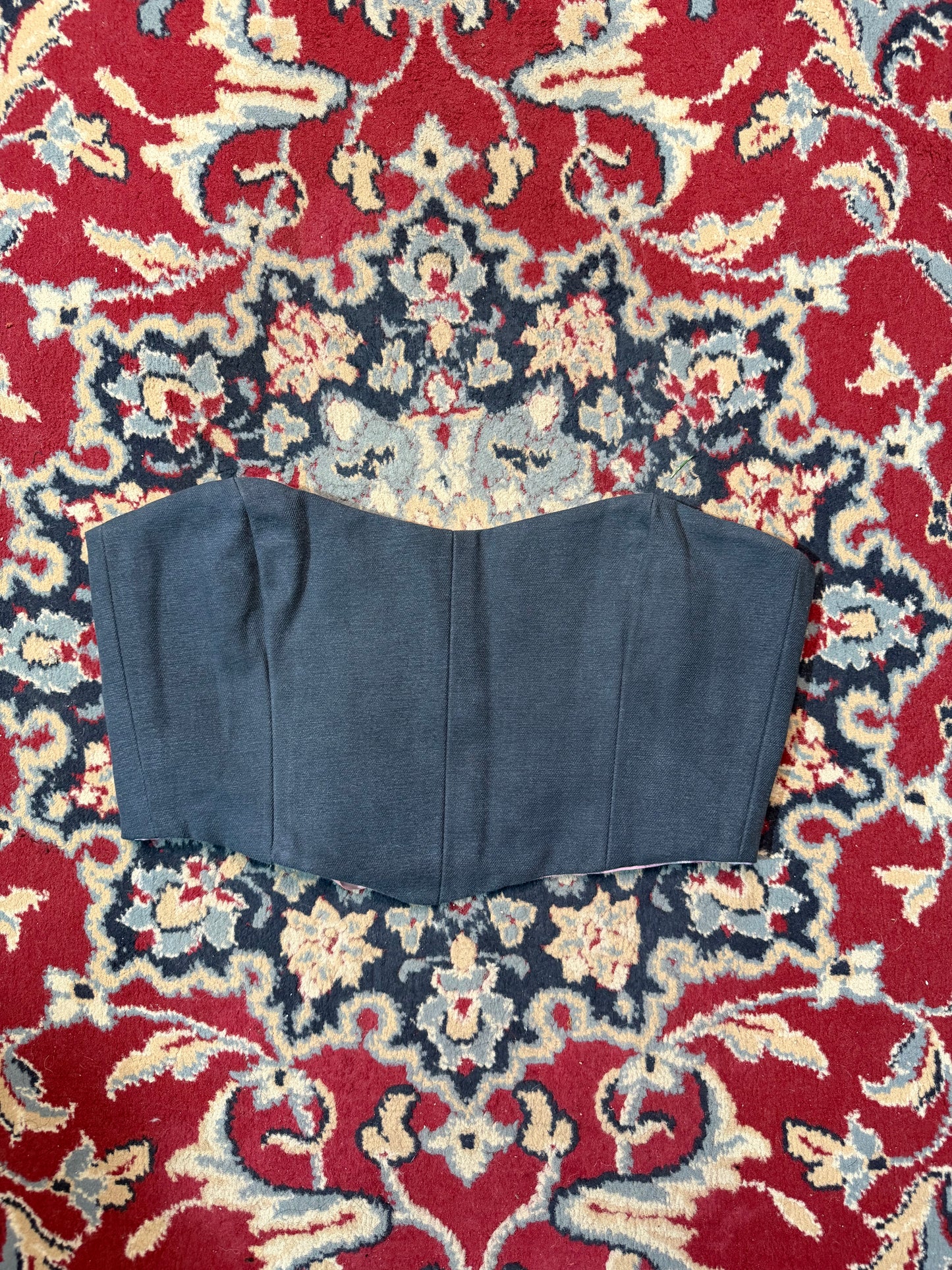 Corsetto ralph lauren M double-face