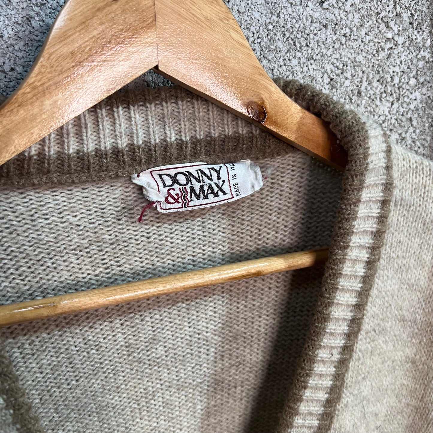 Cardigan Donny&Max M